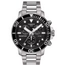 Tissot Seastar 1000 Chronograph Men's Black Watch - T1204171105100